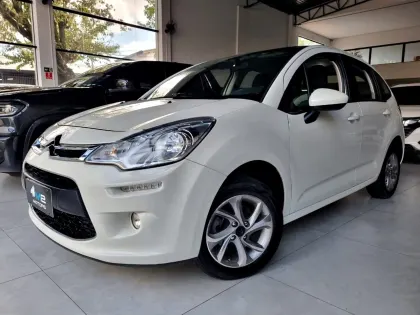 CITROËN C3 1.5 TENDANCE 8V FLEX 4P MANUAL
