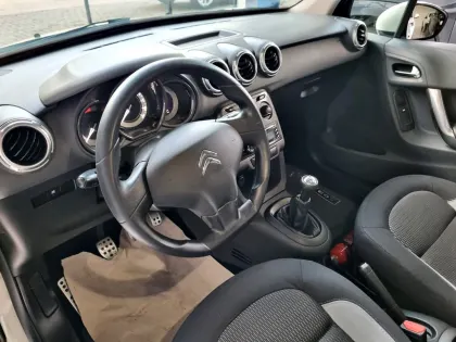 CITROËN C3 1.5 TENDANCE 8V FLEX 4P MANUAL