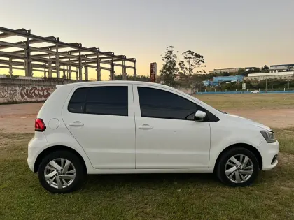 VOLKSWAGEN FOX 1.0 MI TRENDLINE 8V FLEX 4P MANUAL