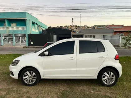 VOLKSWAGEN FOX 1.0 MI TRENDLINE 8V FLEX 4P MANUAL