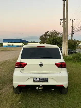 VOLKSWAGEN FOX 1.0 MI TRENDLINE 8V FLEX 4P MANUAL