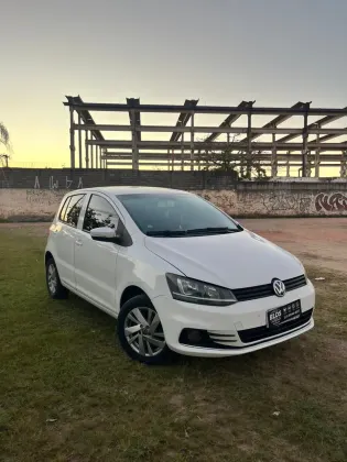 VOLKSWAGEN FOX 1.0 MI TRENDLINE 8V FLEX 4P MANUAL