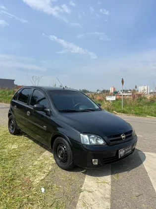 CHEVROLET CORSA 1.0 MPFI JOY 8V FLEX 4P MANUAL