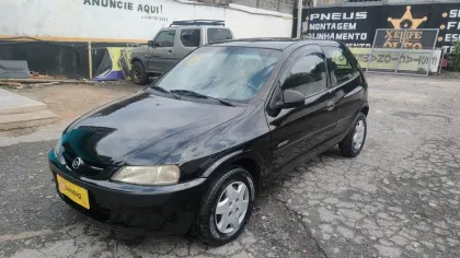 CHEVROLET CELTA 1.0 MPFI SPIRIT 8V FLEX 2P MANUAL