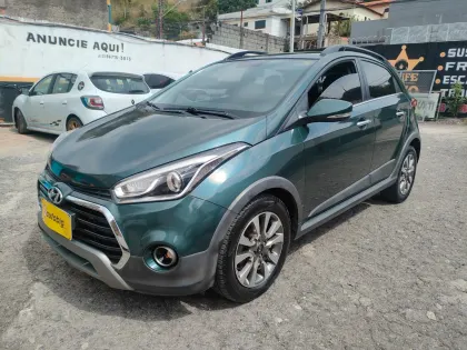 HYUNDAI HB20X 1.6 16V PREMIUM FLEX 4P AUTOMÁTICO