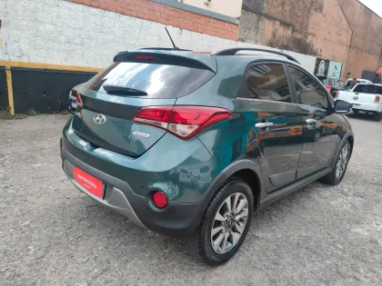 HYUNDAI HB20X 1.6 16V PREMIUM FLEX 4P AUTOMÁTICO
