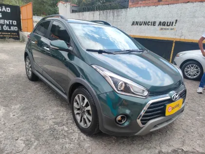 HYUNDAI HB20X 1.6 16V PREMIUM FLEX 4P AUTOMÁTICO