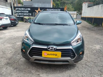 HYUNDAI HB20X 1.6 16V PREMIUM FLEX 4P AUTOMÁTICO