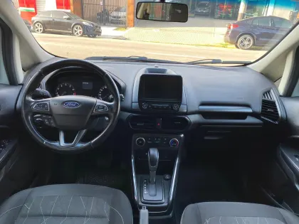 FORD ECOSPORT 1.5 TI-VCT FLEX SE AUTOMÁTICO