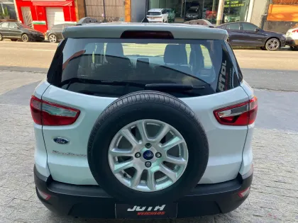 FORD ECOSPORT 1.5 TI-VCT FLEX SE AUTOMÁTICO