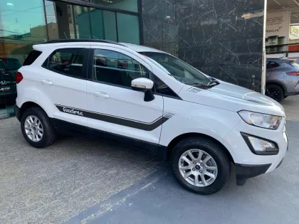 FORD ECOSPORT 1.5 TI-VCT FLEX SE AUTOMÁTICO