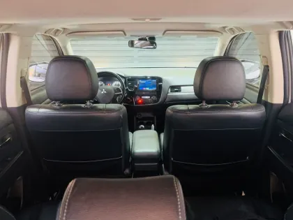MITSUBISHI OUTLANDER 2.0 16V GASOLINA 4P AUTOMÁTICO