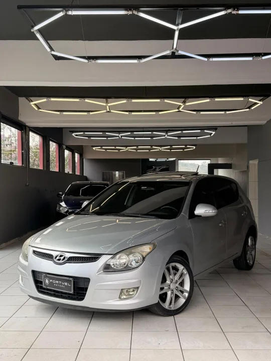 HYUNDAI I30 2.0 MPFI GLS 16V GASOLINA 4P AUTOMÁTICO