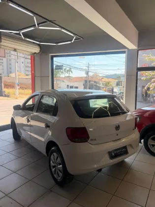 VOLKSWAGEN GOL 1.6 MI CITY 8V FLEX 4P MANUAL