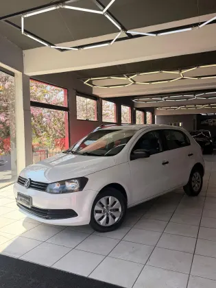 VOLKSWAGEN GOL 1.6 MI CITY 8V FLEX 4P MANUAL