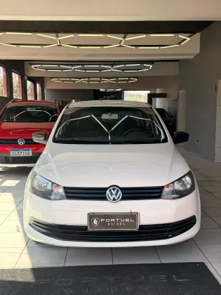 VOLKSWAGEN GOL 1.6 MI CITY 8V FLEX 4P MANUAL