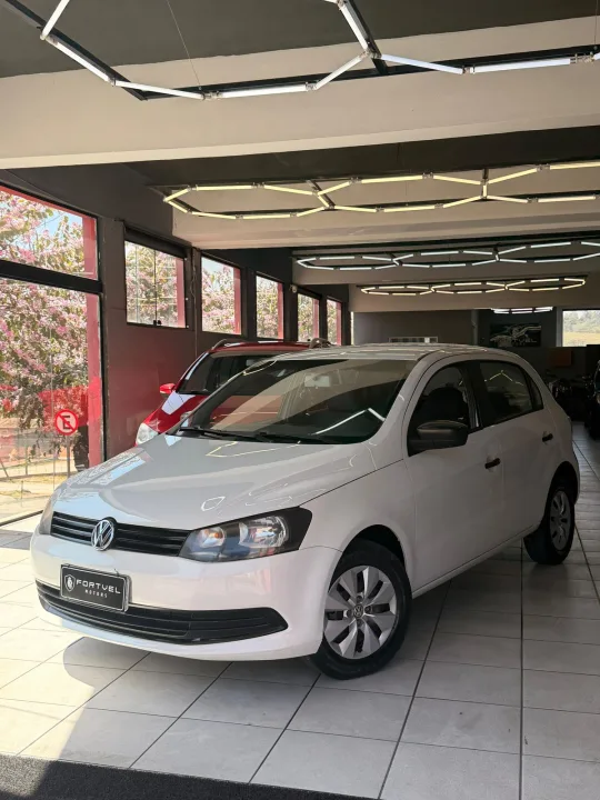 VOLKSWAGEN GOL 1.6 MI CITY 8V FLEX 4P MANUAL