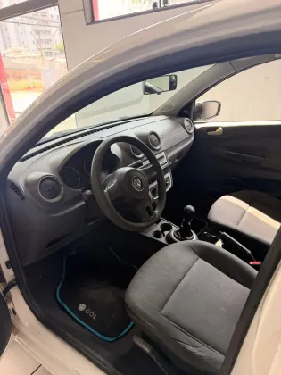 VOLKSWAGEN GOL 1.6 MI CITY 8V FLEX 4P MANUAL