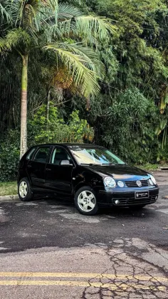 VOLKSWAGEN POLO 1.6 MI SÉRIE OURO 8V FLEX 4P MANUAL