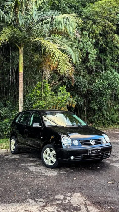 VOLKSWAGEN POLO 1.6 MI SÉRIE OURO 8V FLEX 4P MANUAL