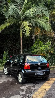 VOLKSWAGEN POLO 1.6 MI SÉRIE OURO 8V FLEX 4P MANUAL