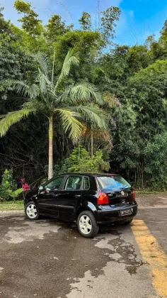 VOLKSWAGEN POLO 1.6 MI SÉRIE OURO 8V FLEX 4P MANUAL