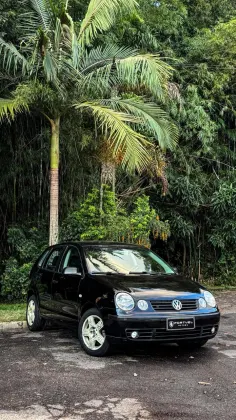 VOLKSWAGEN POLO 1.6 MI SÉRIE OURO 8V FLEX 4P MANUAL