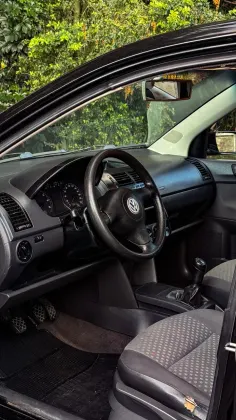 VOLKSWAGEN POLO 1.6 MI SÉRIE OURO 8V FLEX 4P MANUAL