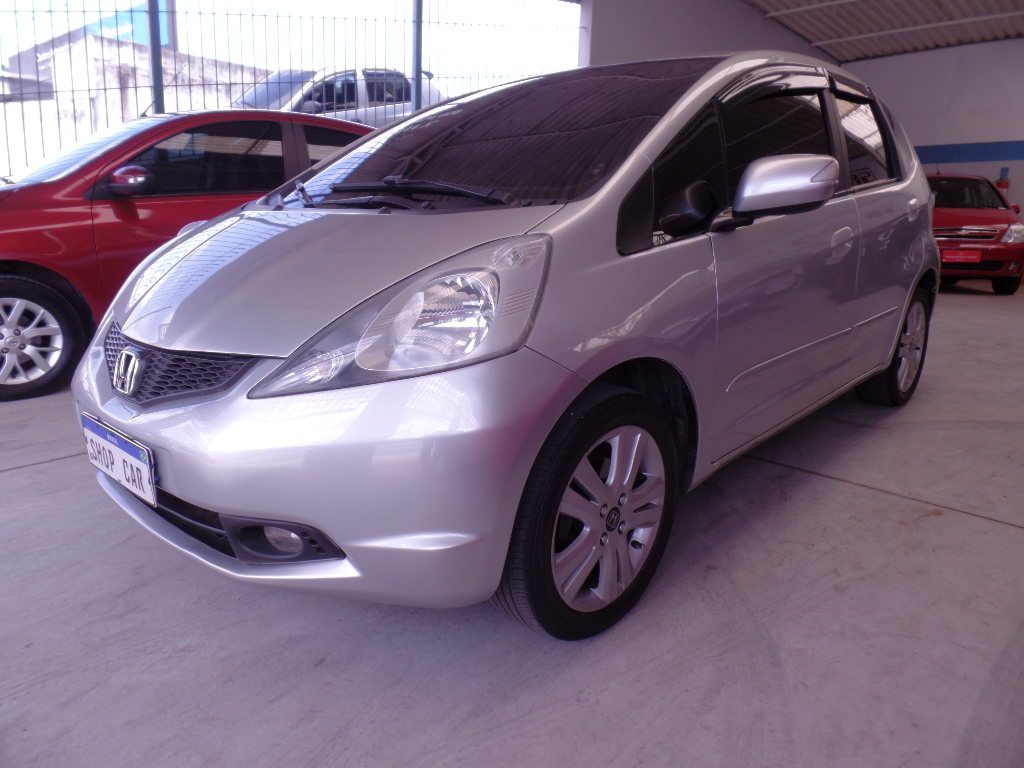 Honda Fit 1.5 EX 16V Flex 4P Automático - foto 2