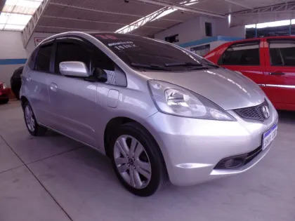 HONDA FIT 1.5 EX 16V FLEX 4P AUTOMÁTICO