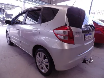HONDA FIT 1.5 EX 16V FLEX 4P AUTOMÁTICO