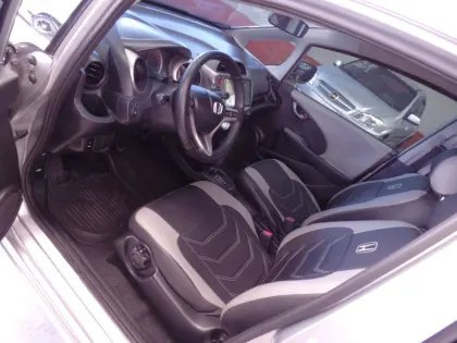 HONDA FIT 1.5 EX 16V FLEX 4P AUTOMÁTICO