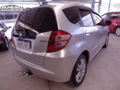 HONDA FIT 1.5 EX 16V FLEX 4P AUTOMÁTICO