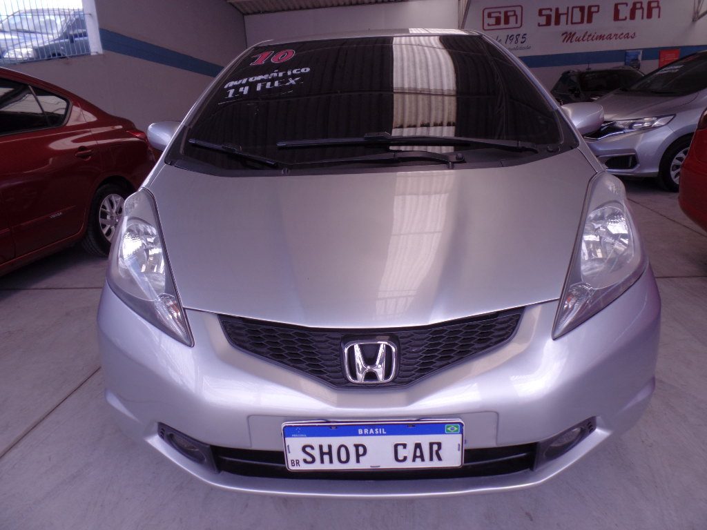 Honda Fit 1.5 EX 16V Flex 4P Automático - foto 3