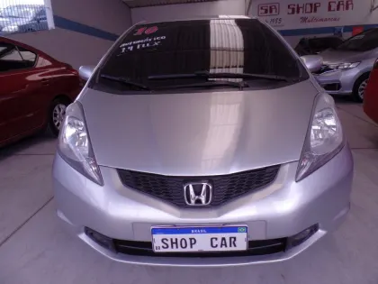 HONDA FIT 1.5 EX 16V FLEX 4P AUTOMÁTICO