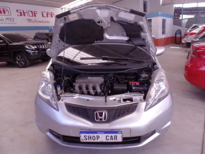 HONDA FIT 1.5 EX 16V FLEX 4P AUTOMÁTICO