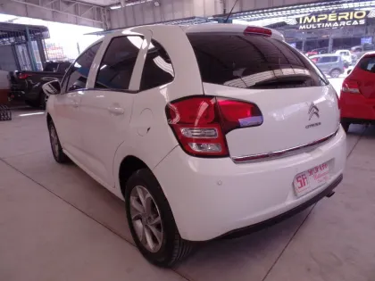 CITROËN C3 1.5 ORIGINE 8V FLEX 4P MANUAL