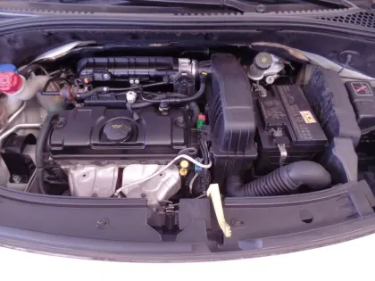 CITROËN C3 1.5 ORIGINE 8V FLEX 4P MANUAL