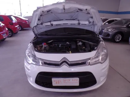 CITROËN C3 1.5 ORIGINE 8V FLEX 4P MANUAL