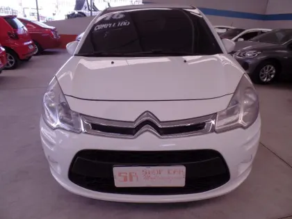 CITROËN C3 1.5 ORIGINE 8V FLEX 4P MANUAL