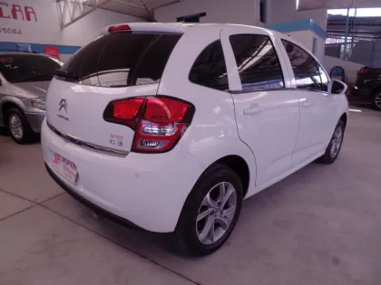 CITROËN C3 1.5 ORIGINE 8V FLEX 4P MANUAL