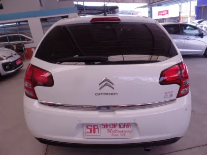 CITROËN C3 1.5 ORIGINE 8V FLEX 4P MANUAL