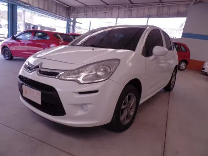 CITROËN C3 1.5 ORIGINE 8V FLEX 4P MANUAL