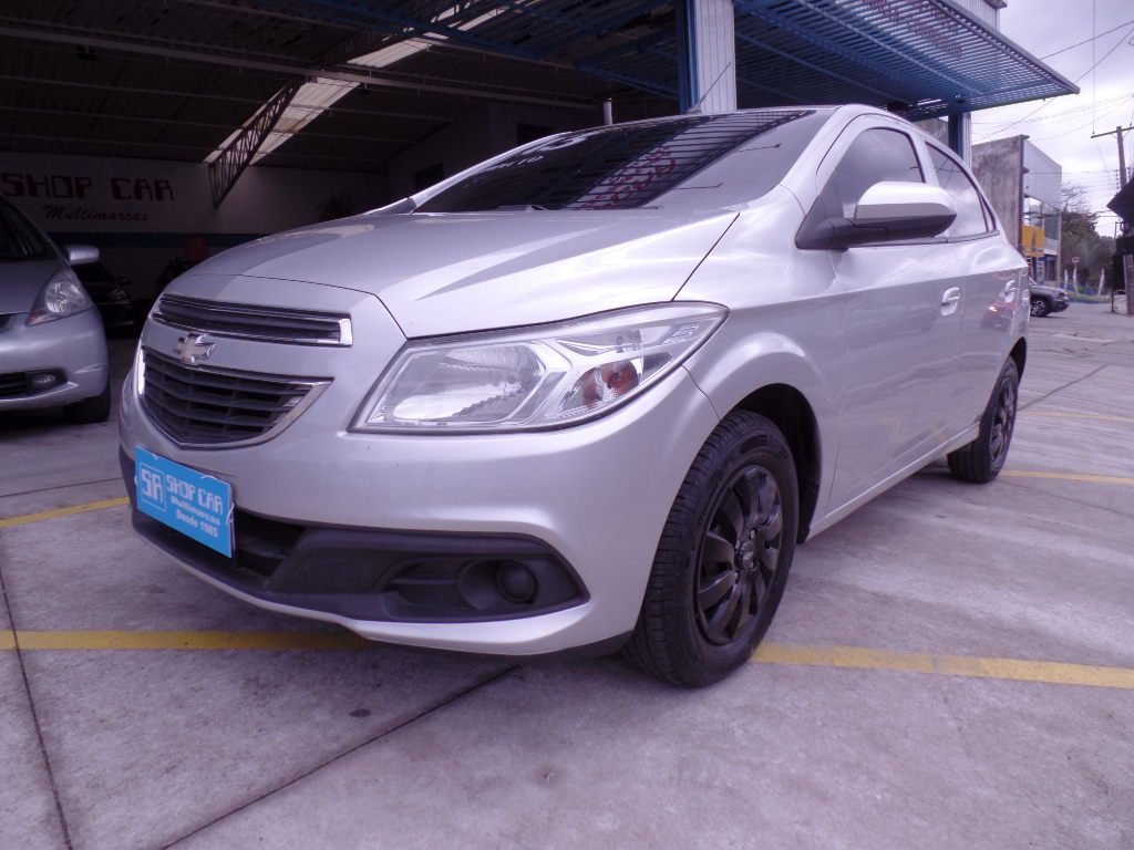 Chevrolet Onix 1.0 Mpfi LT 8V Flex 4P Manual - foto 2