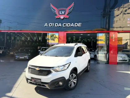 CHEVROLET SPIN 1.8 ADVANTAGE 8V FLEX 4P AUTOMÁTICO
