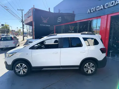 CHEVROLET SPIN 1.8 ADVANTAGE 8V FLEX 4P AUTOMÁTICO