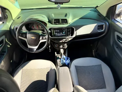 CHEVROLET SPIN 1.8 ADVANTAGE 8V FLEX 4P AUTOMÁTICO