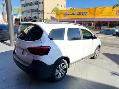 CHEVROLET SPIN 1.8 ADVANTAGE 8V FLEX 4P AUTOMÁTICO