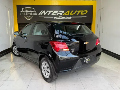 CHEVROLET ONIX 1.0 FLEX LT MANUAL