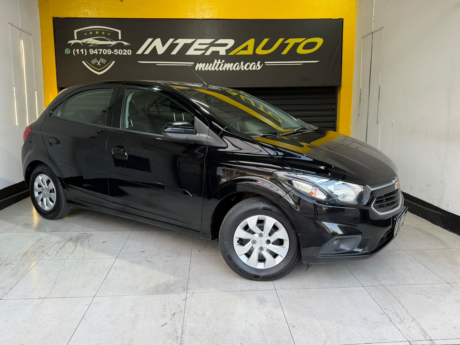 CHEVROLET ONIX 1.0 FLEX LT MANUAL